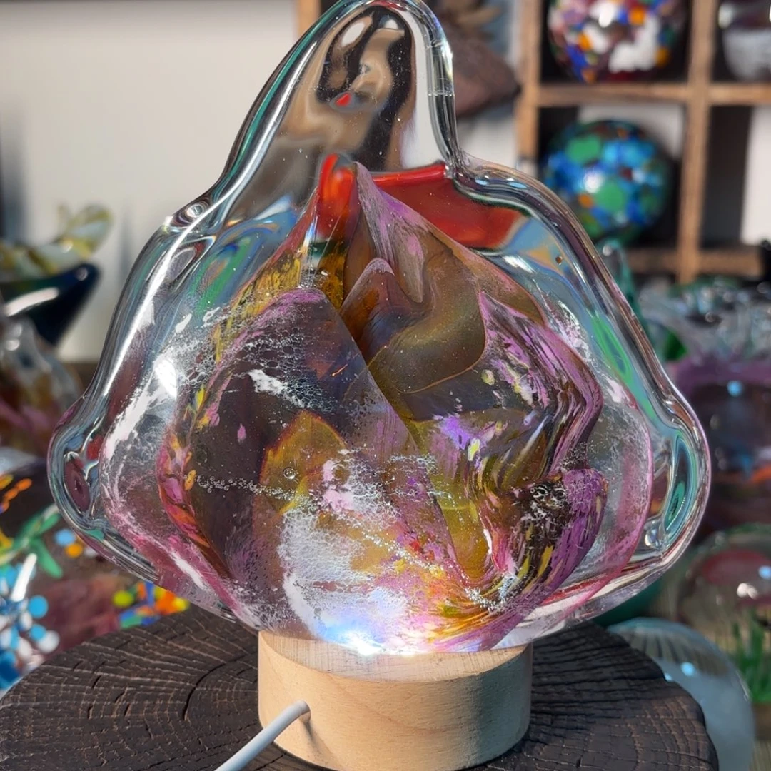 琉璃手工艺品精品