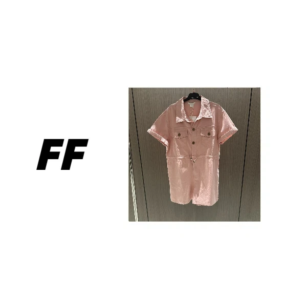 【B55092】夏季新款连体裤