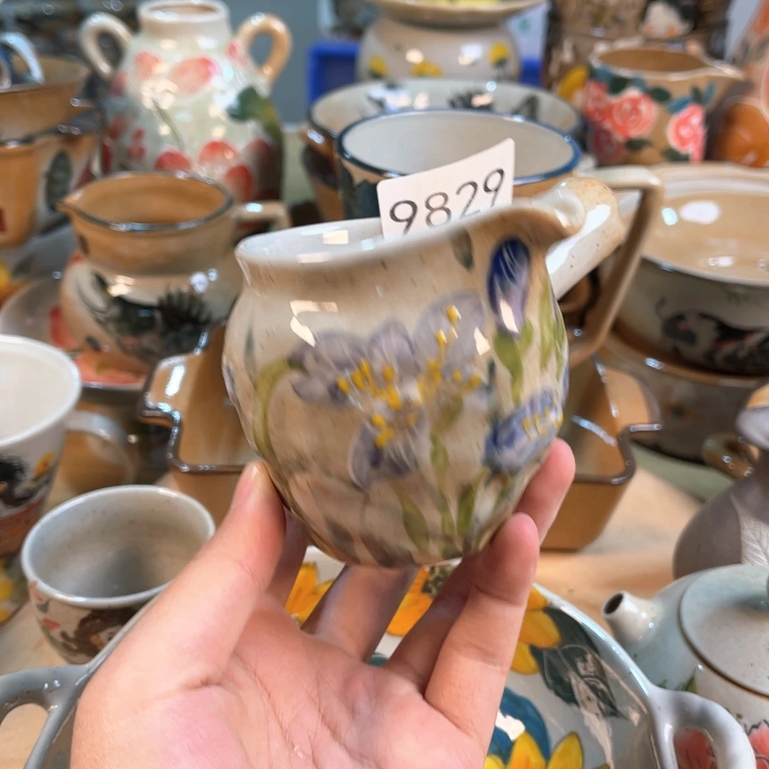 景德镇陶瓷手工杯