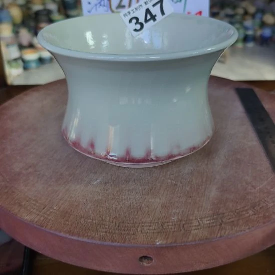 景德镇手工高温陶瓷：口16高11