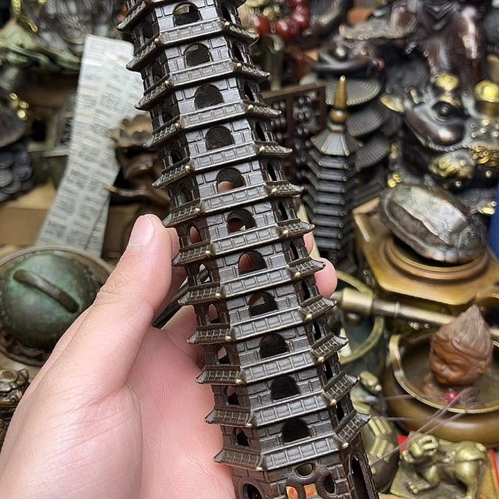 嘉嘉精品铜器摆件