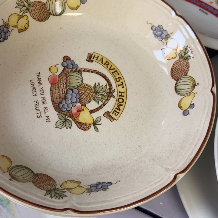 摆件椰*?陶瓷哈哈哈哈哈