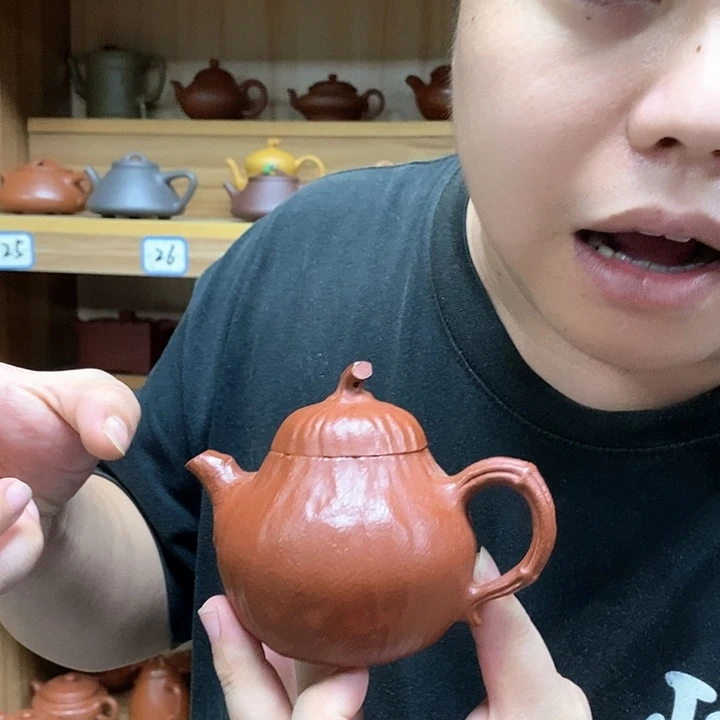 茶壶紫砂一手货源 点关注