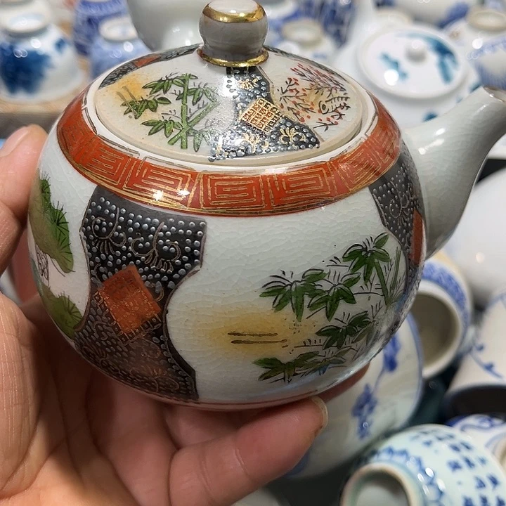 陶瓷茶玩榜第二十名