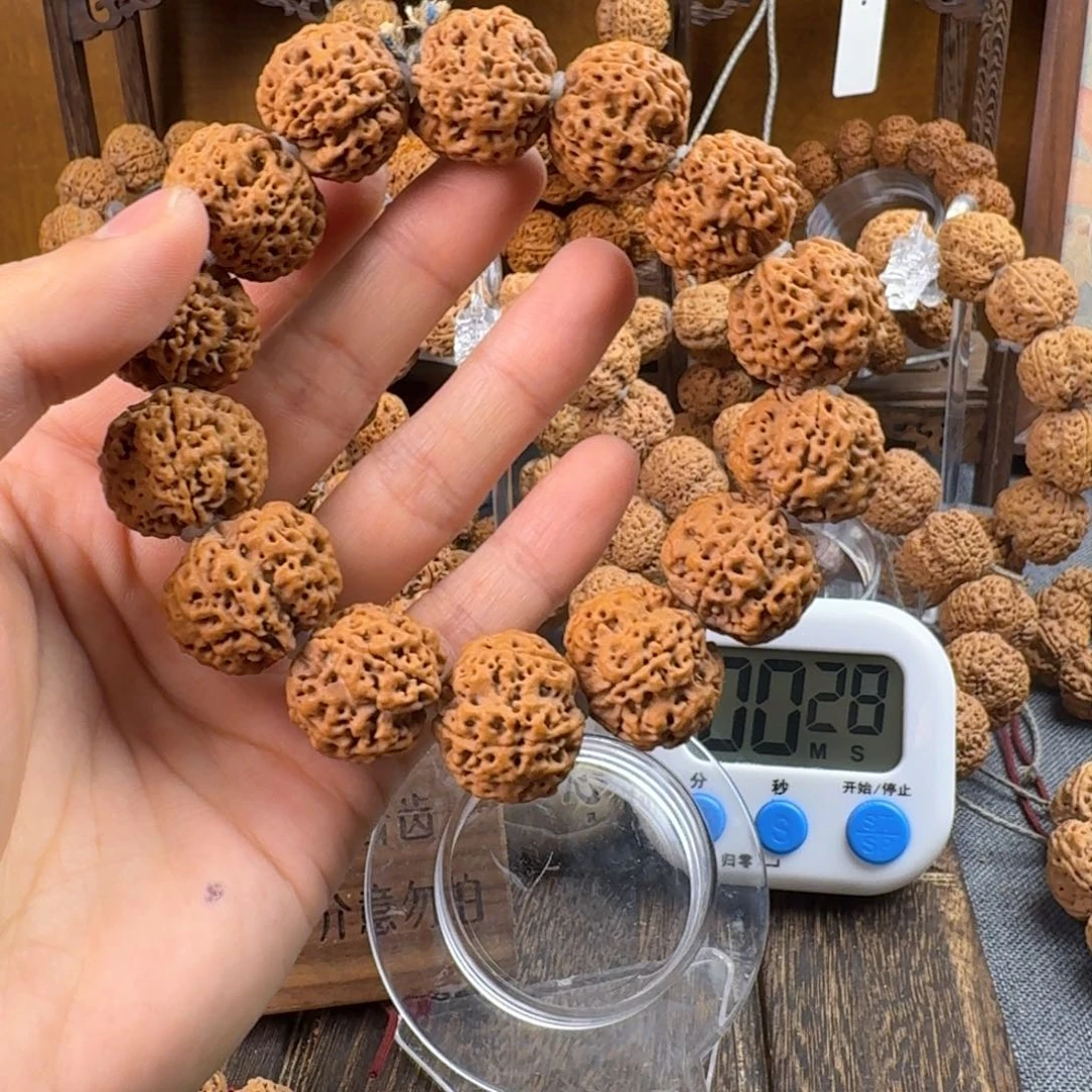 金刚菩提手串蓝**海Aaaaaaaaa