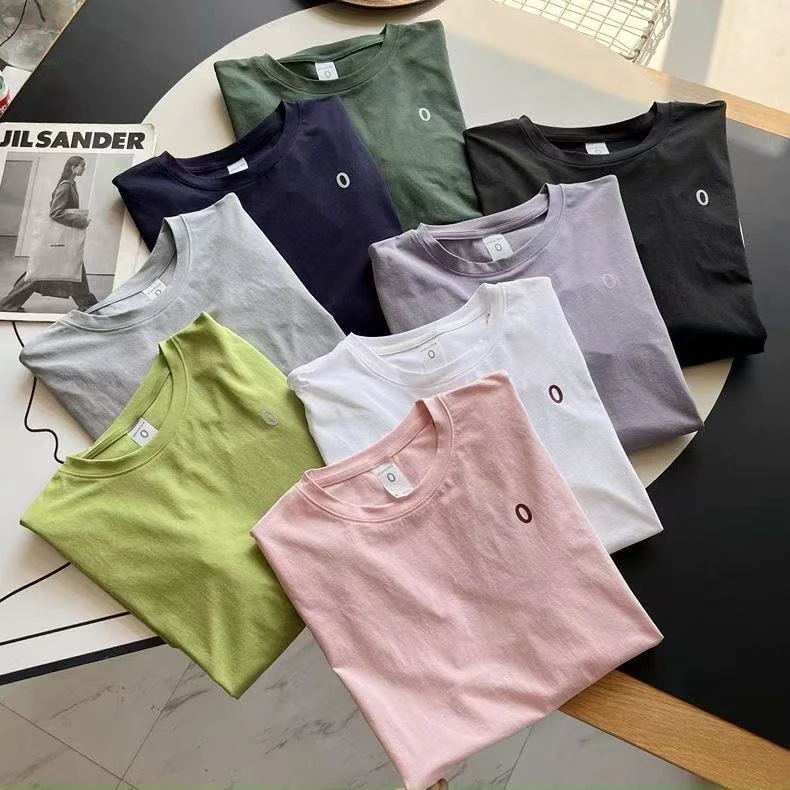 女士休闲半袖0100-J