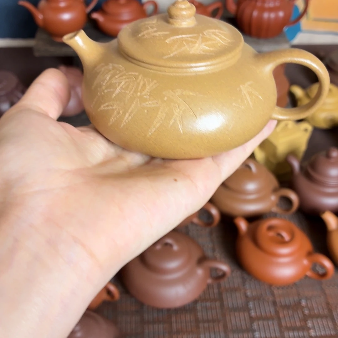 茶壶紫砂紫砂壶。清仓