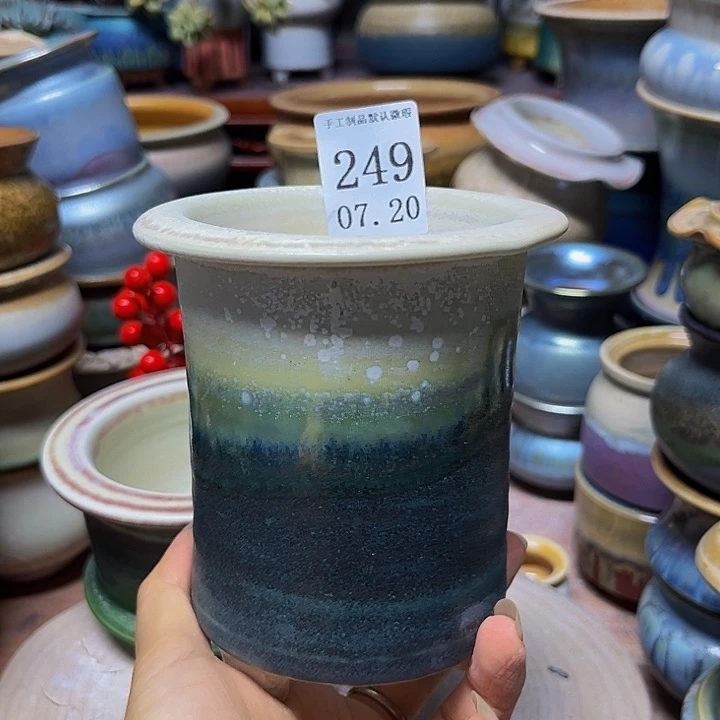 景德镇陶瓷手工制作