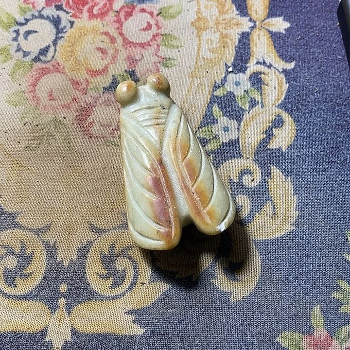 瓷片人过留名 雁过留声