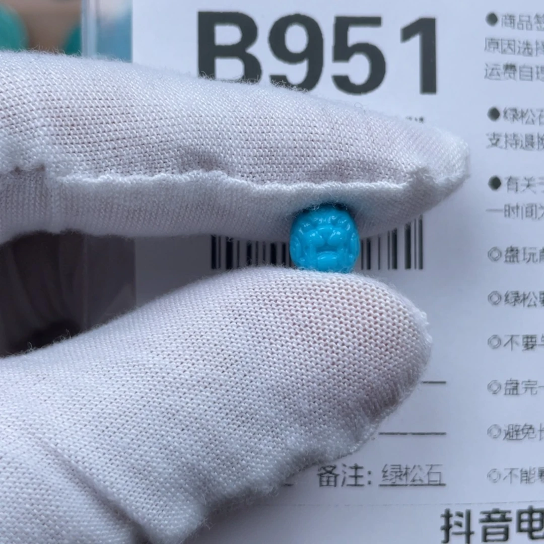 Z***Z未镶嵌绿松石颈饰