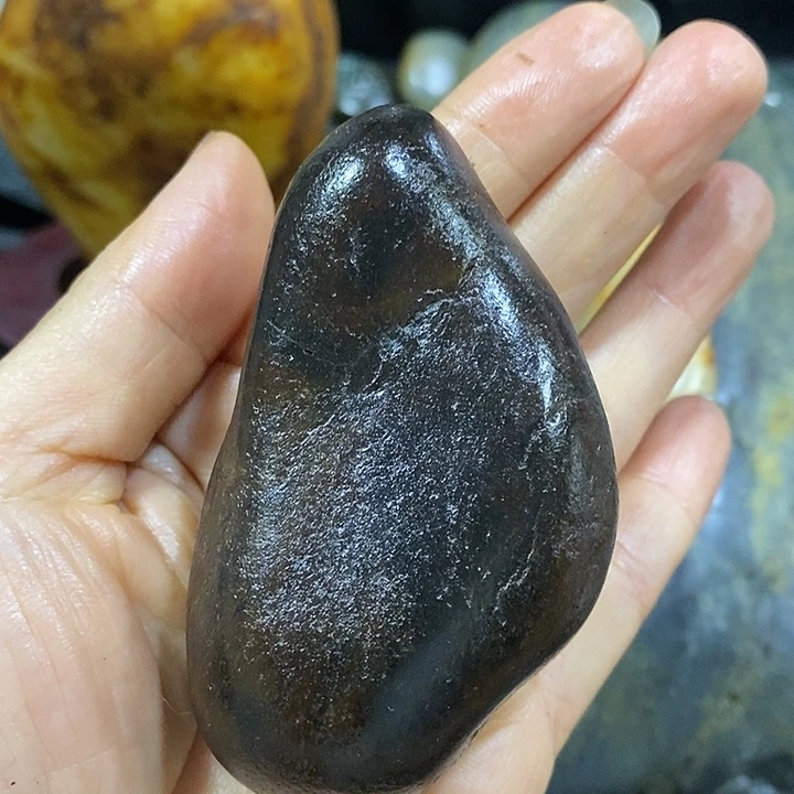 未镶嵌和田玉（糖玉）挂件