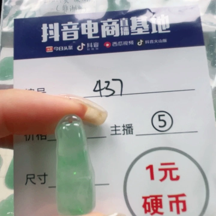 石英质玉未镶嵌颈饰