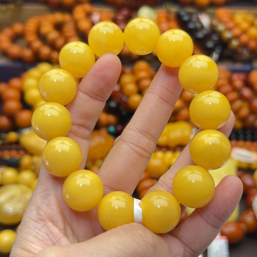 未镶嵌琥珀珠宝奇石