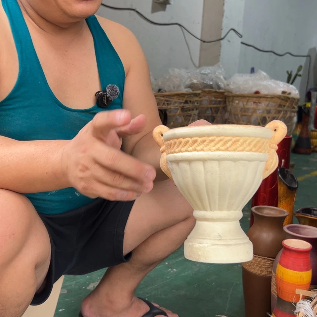 号高温陶瓷工艺饰品（微瑕慎拍）79