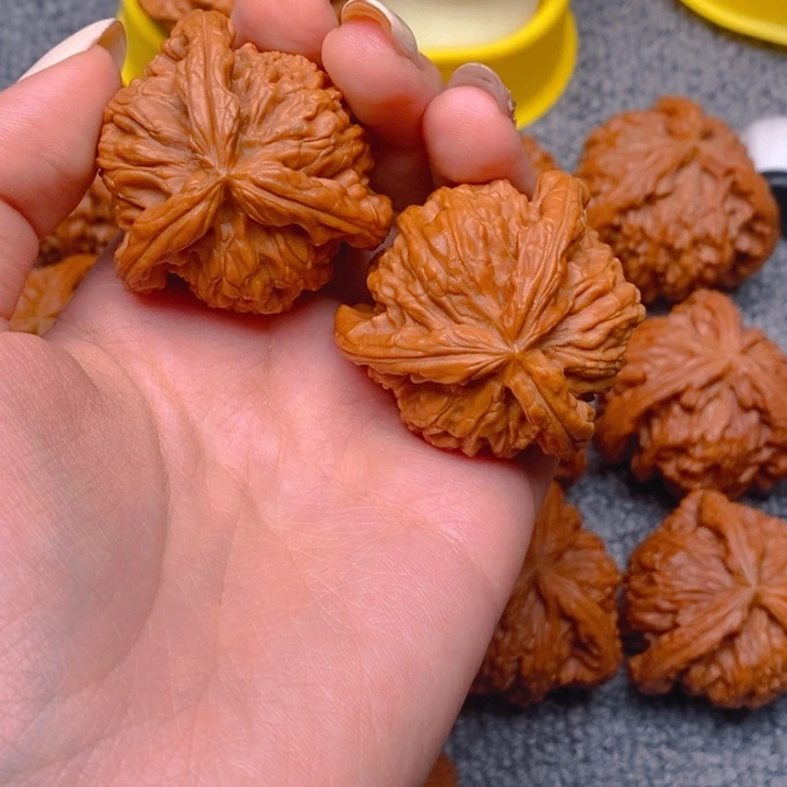 奔***二文玩核桃吊坠核桃