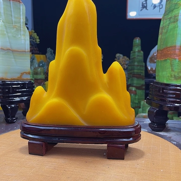 石材奇石玉石雕刻艺术品