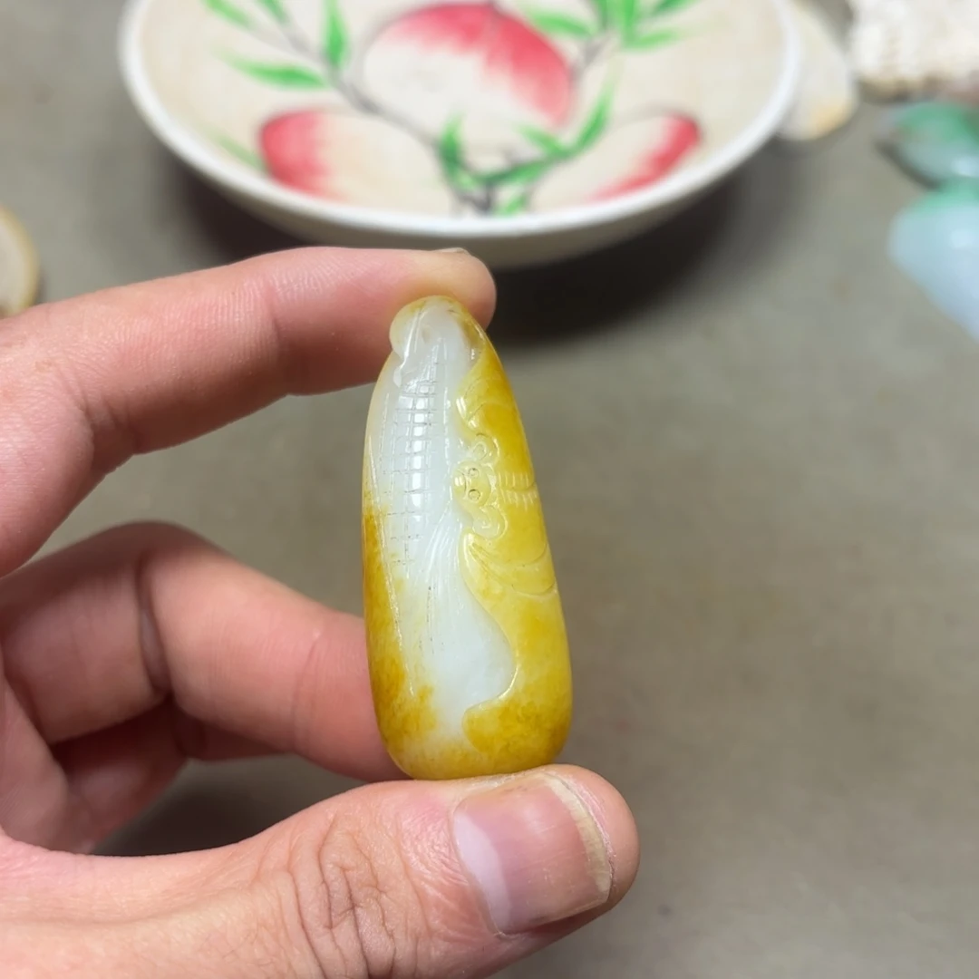 这个物件很老气啊
