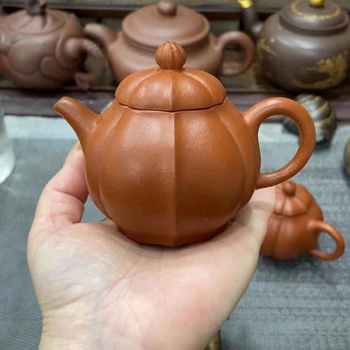 紫砂茶宠宜兴紫砂