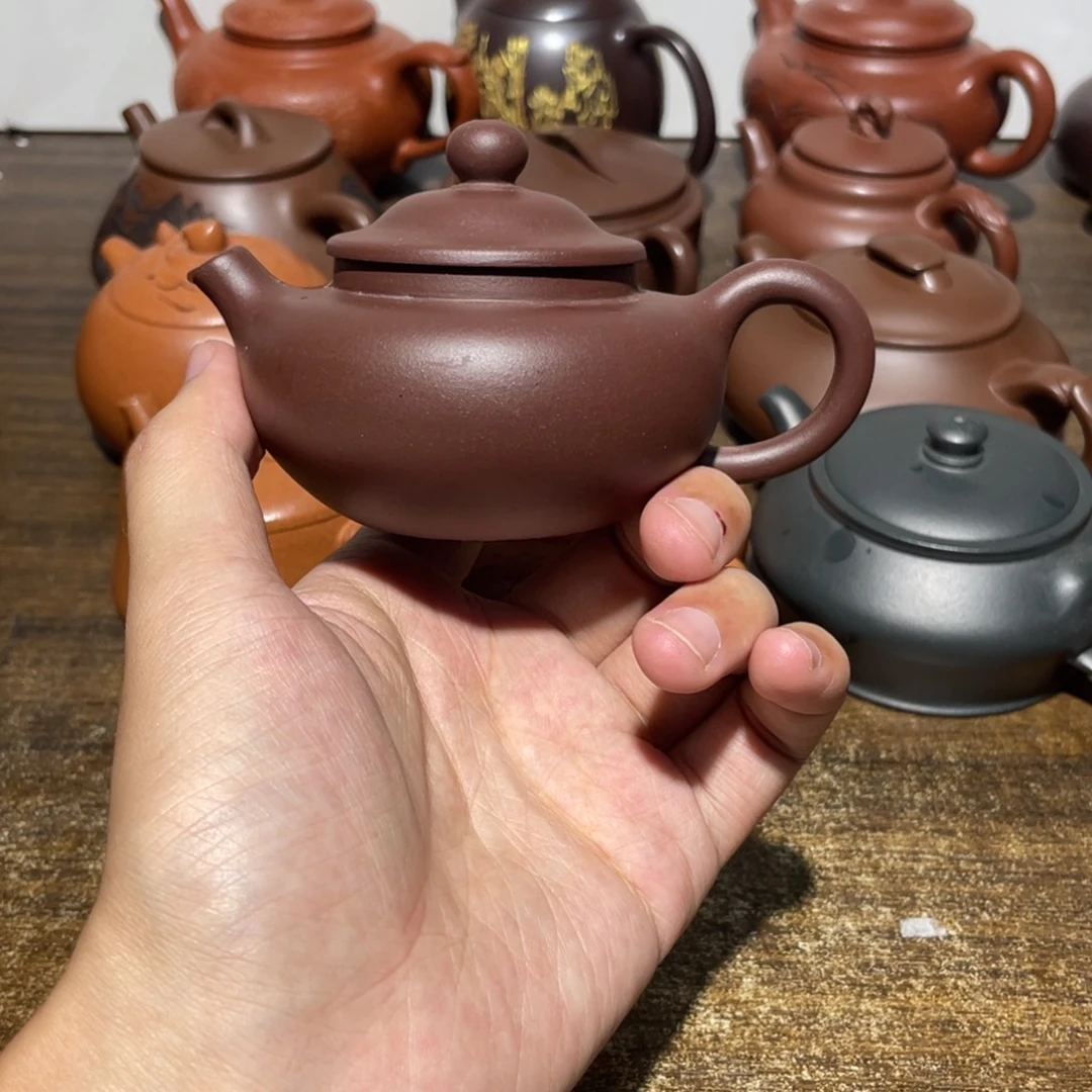 茶壶紫砂宜兴紫砂壶