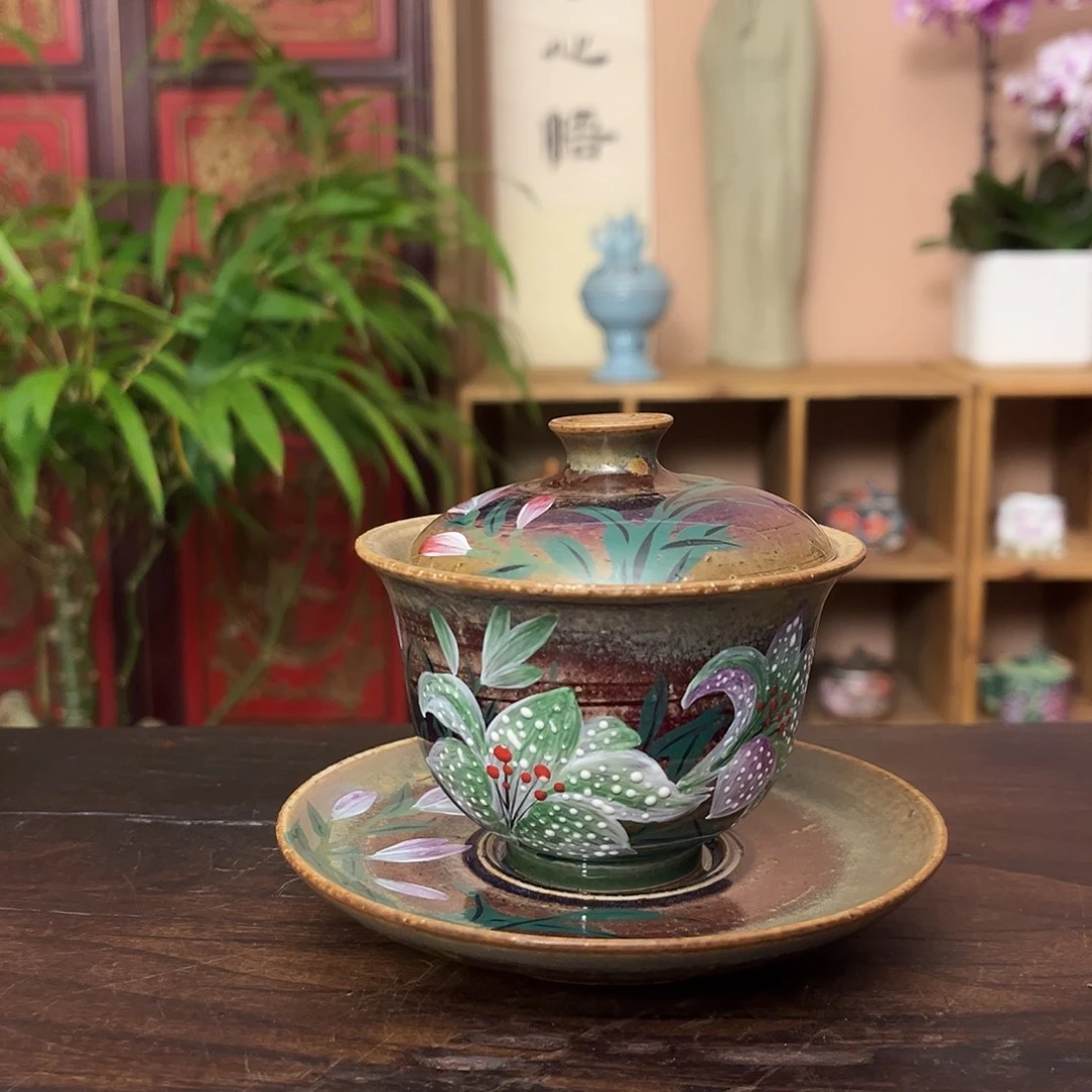 壶柴烧手工制作工艺