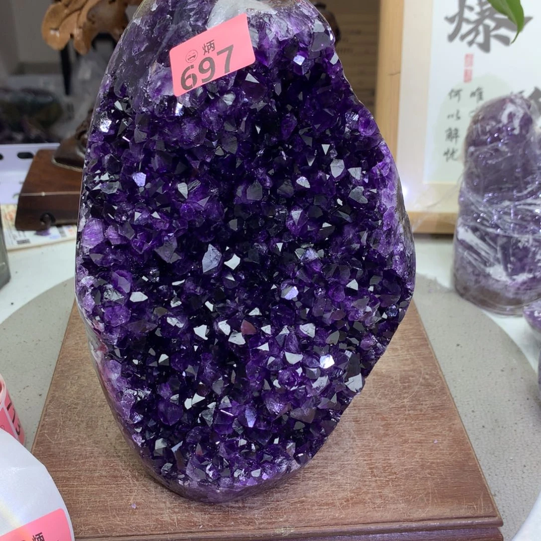 未镶嵌大型摆件（非配饰）水晶