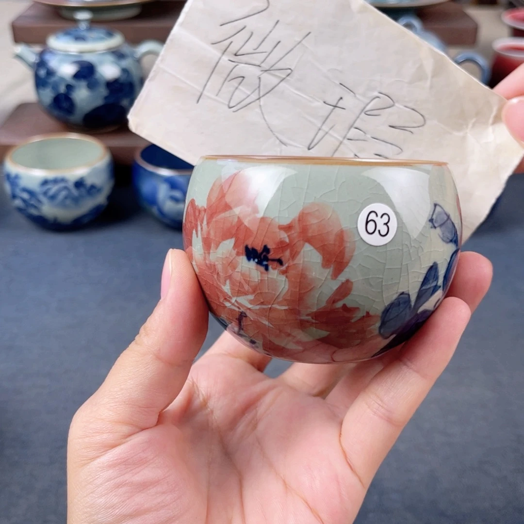 瓷片景德镇陶瓷学院