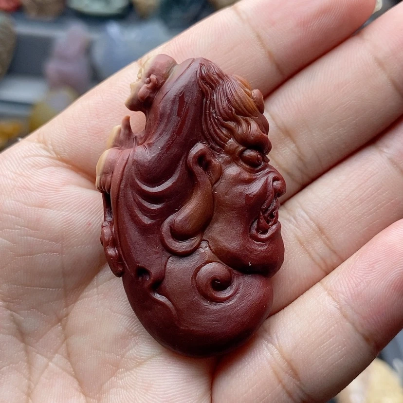 【闪购商品】未镶嵌吊坠定制石英质玉