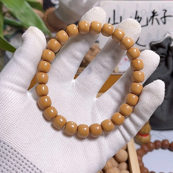 猴头核桃手串老型