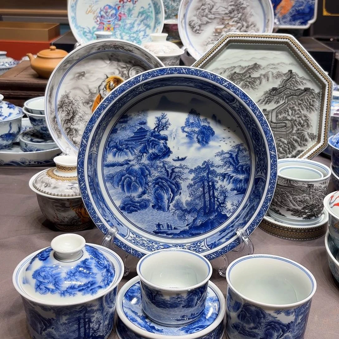 其他景德镇陶瓷艺术展