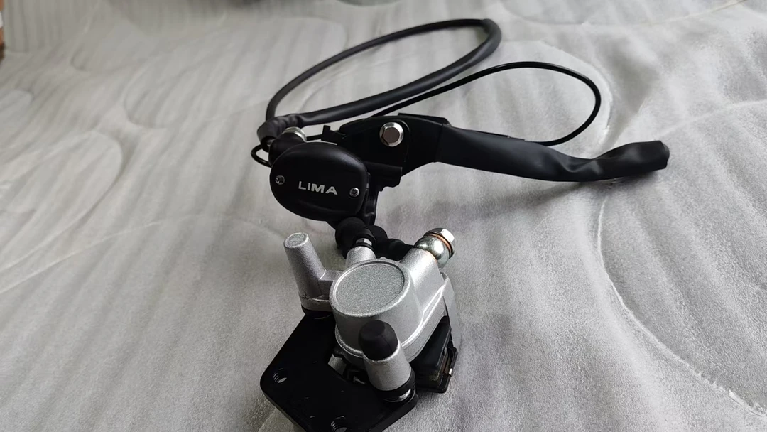 立马原厂龟系列前碟刹泵总成通用型（10套）