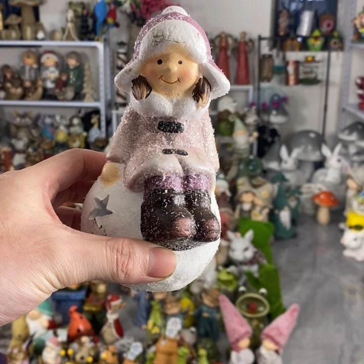 软陶工艺品摆件默认微瑕
