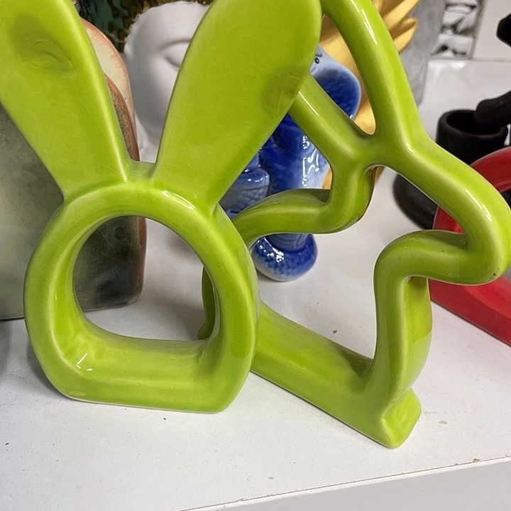 苏***皮陶瓷外贸瓷器瑕疵慎拍