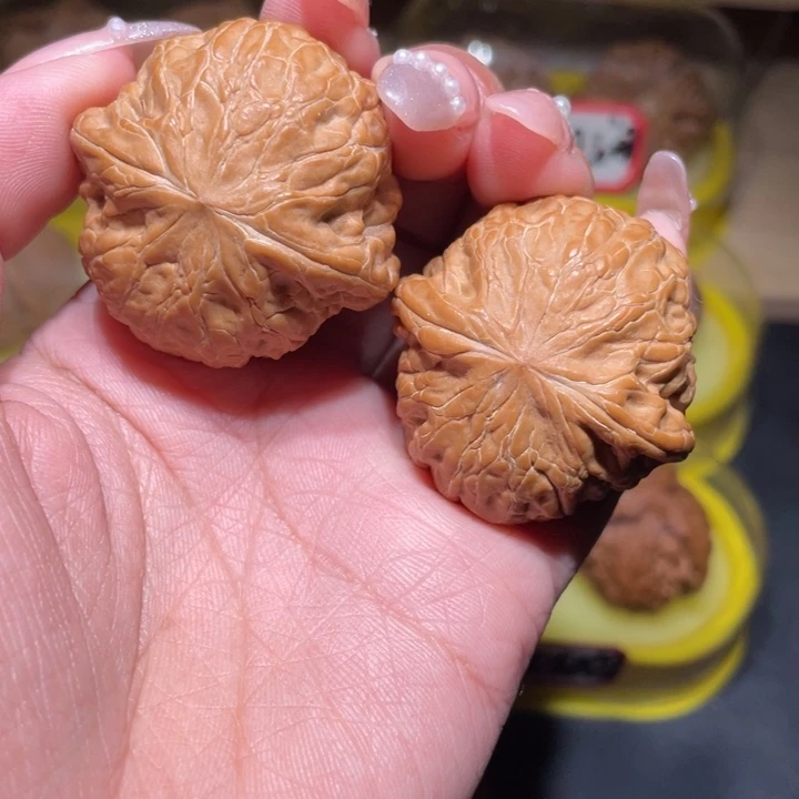 文玩核桃吊坠39铁锤