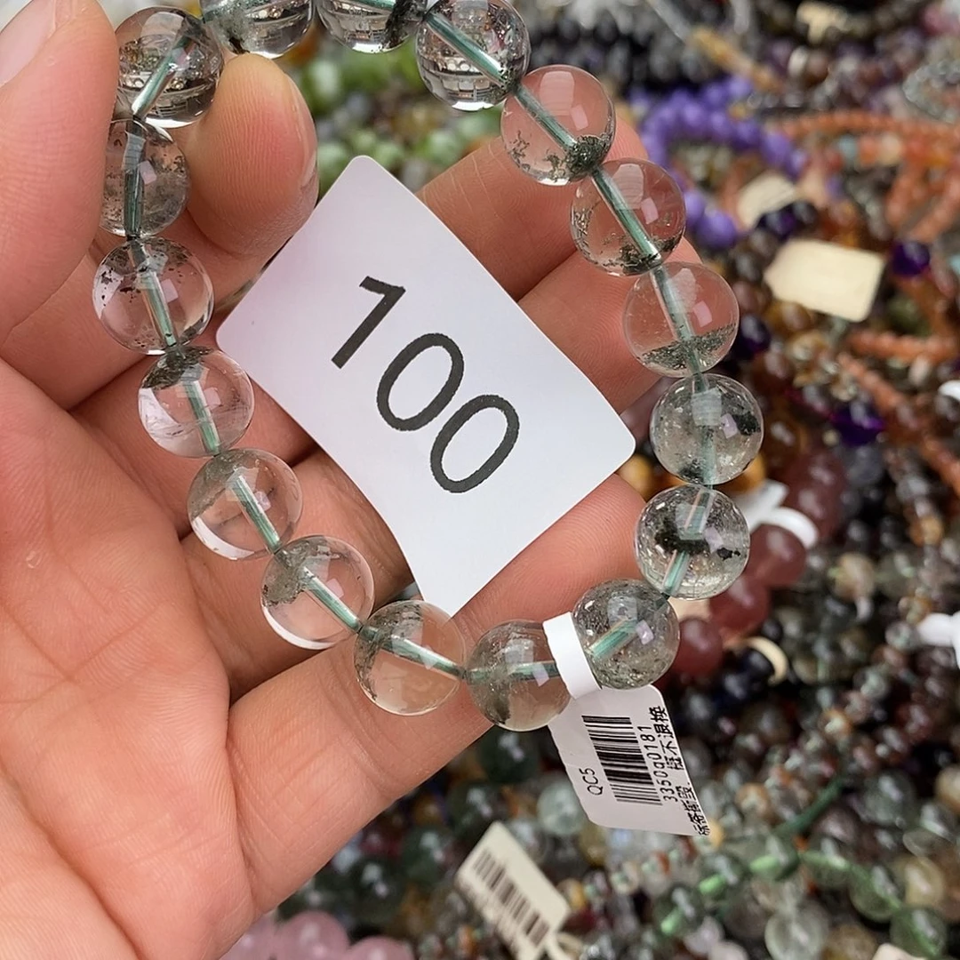 水晶手链未镶嵌手链