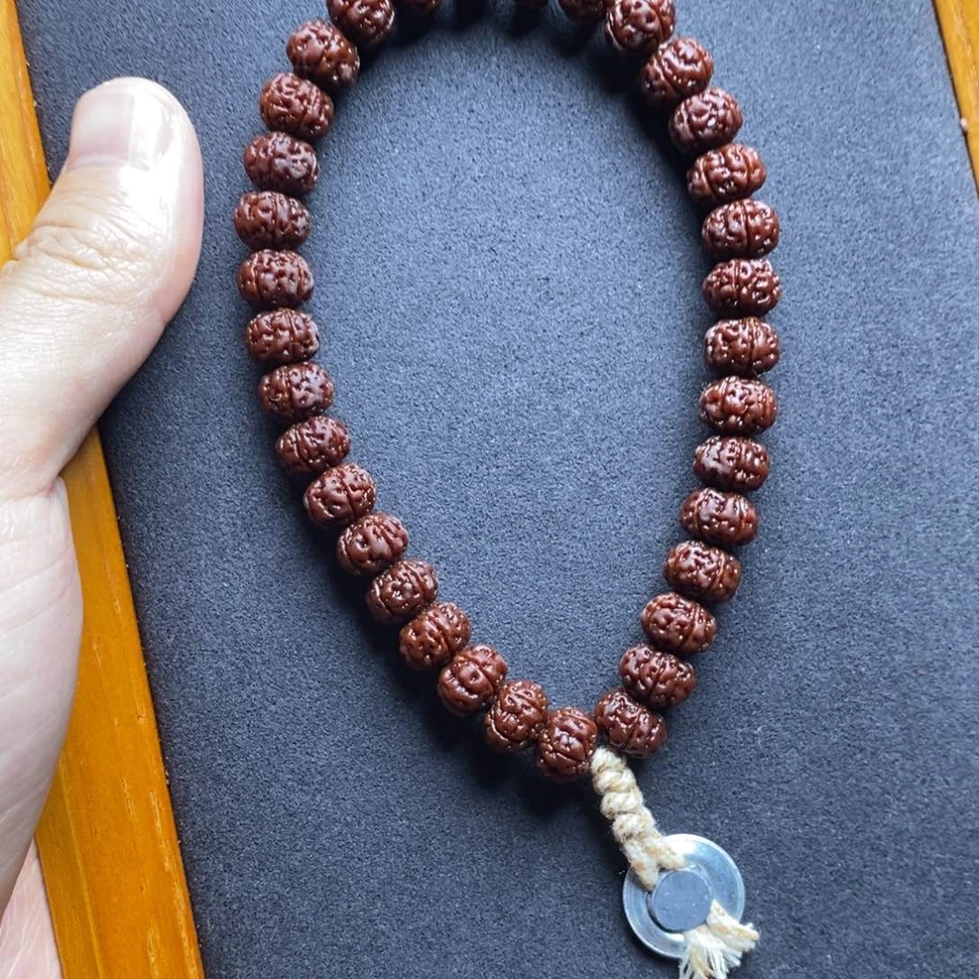 金刚菩提手串奥**奥老树王