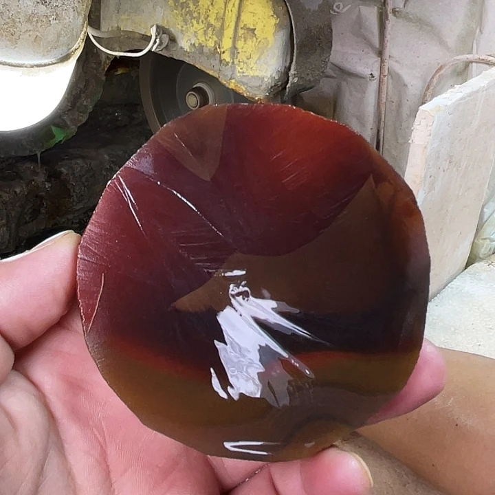 定制玛瑙北**翼玛瑙手镯