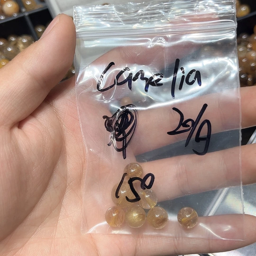 半成品未镶嵌水晶C****?