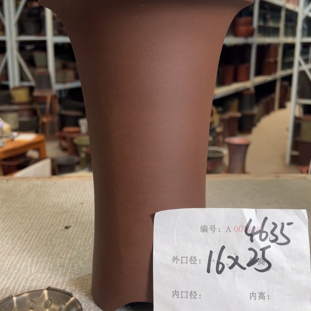 花盆紫砂紫砂花盆