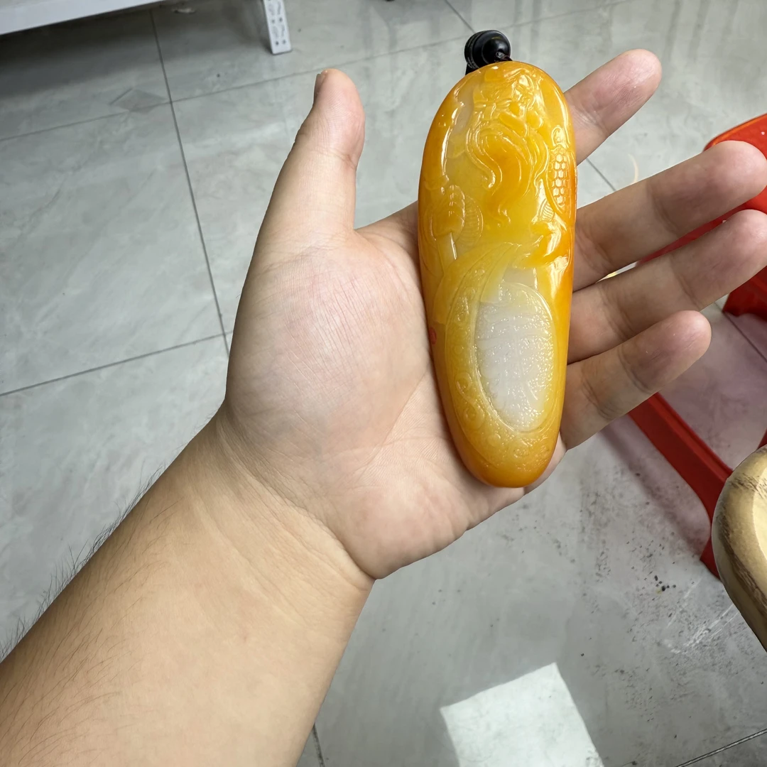 石包沁色钟馗手把多样性发货拍一发一