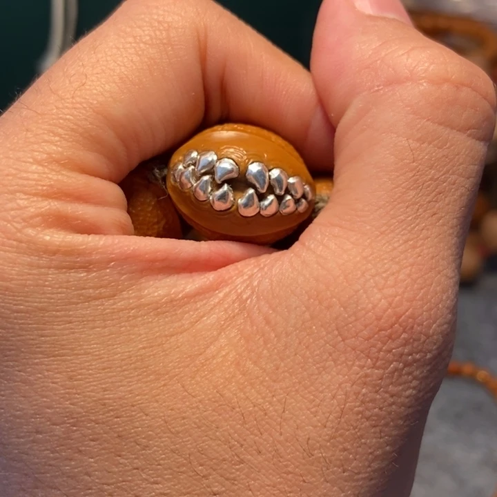 橄榄核手串囍*哈哈哈