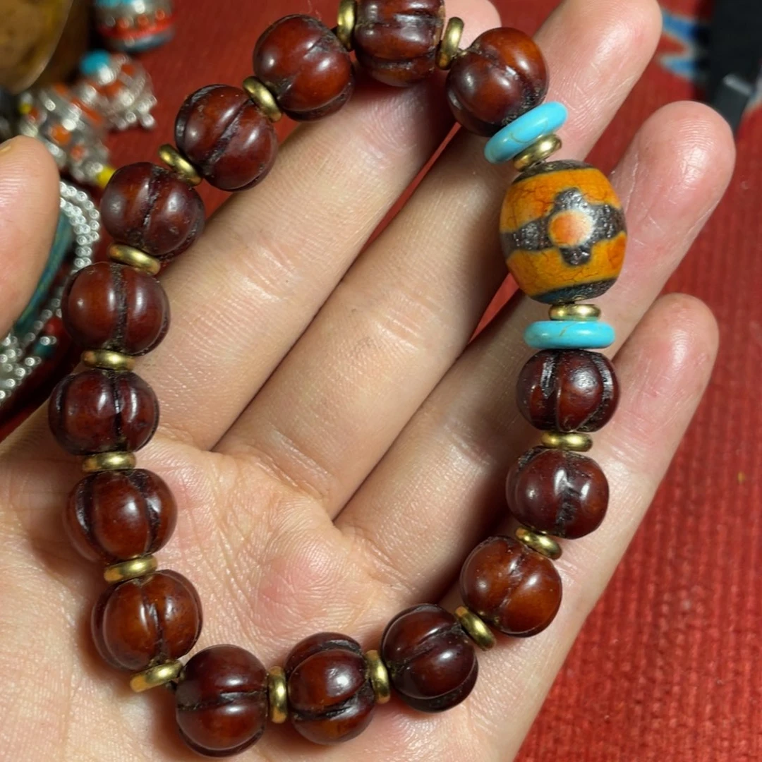 柏香籽/百香籽吊坠