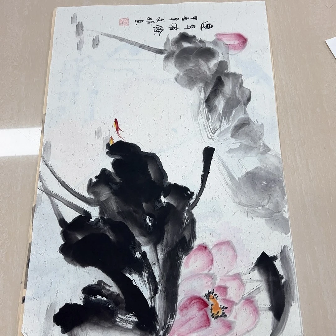 国画国画作品欣赏