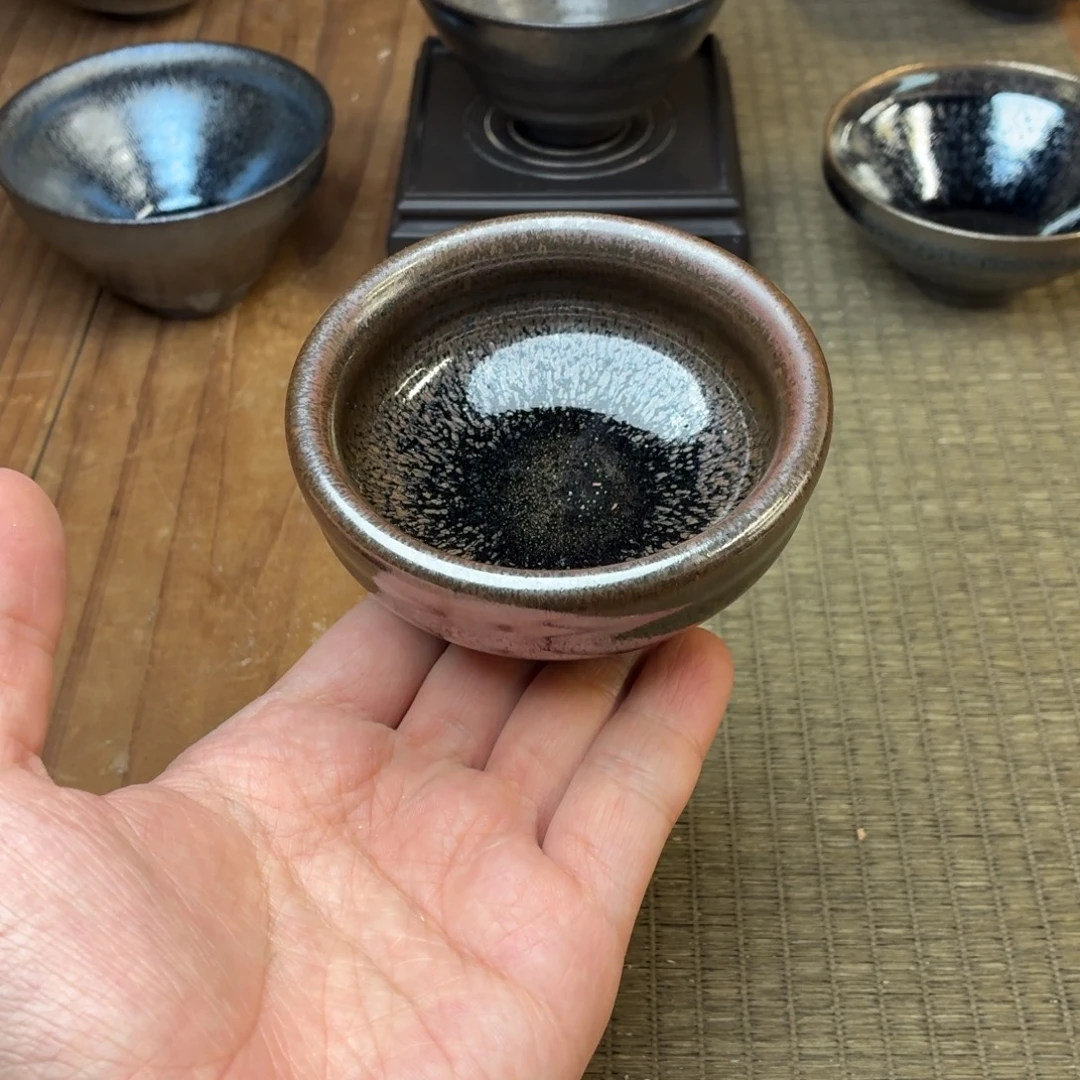 茶盏松风渡建盏甄选