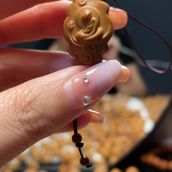 橄榄核手串/手链橄榄球赛