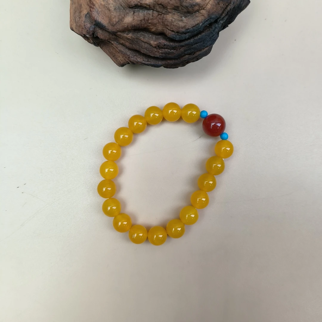 【尚古阁轩】ys单圈带红配饰