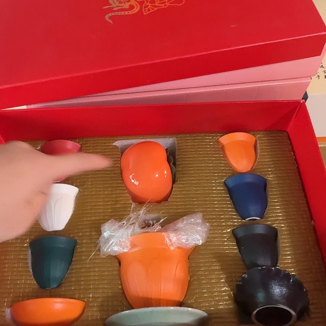 孤品茶具套装等等等
