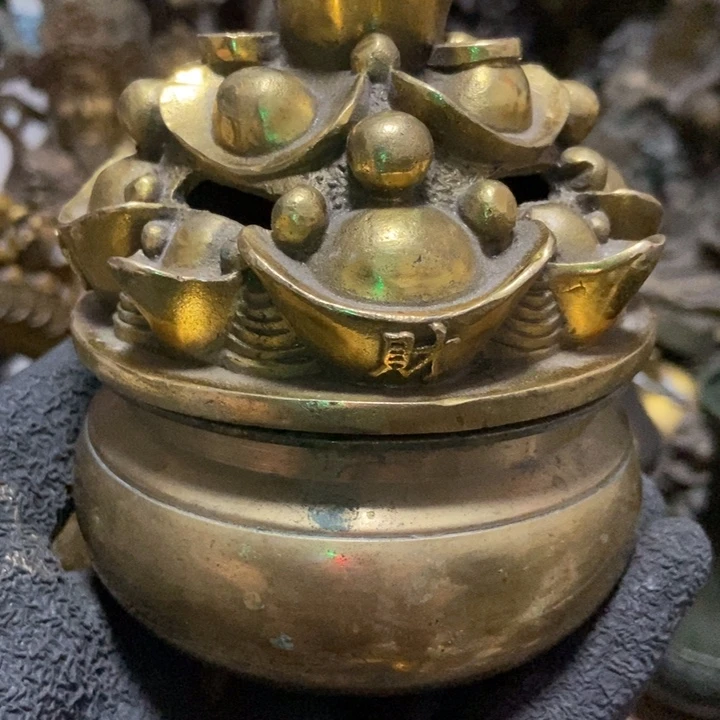 铜工艺品家具摆件
