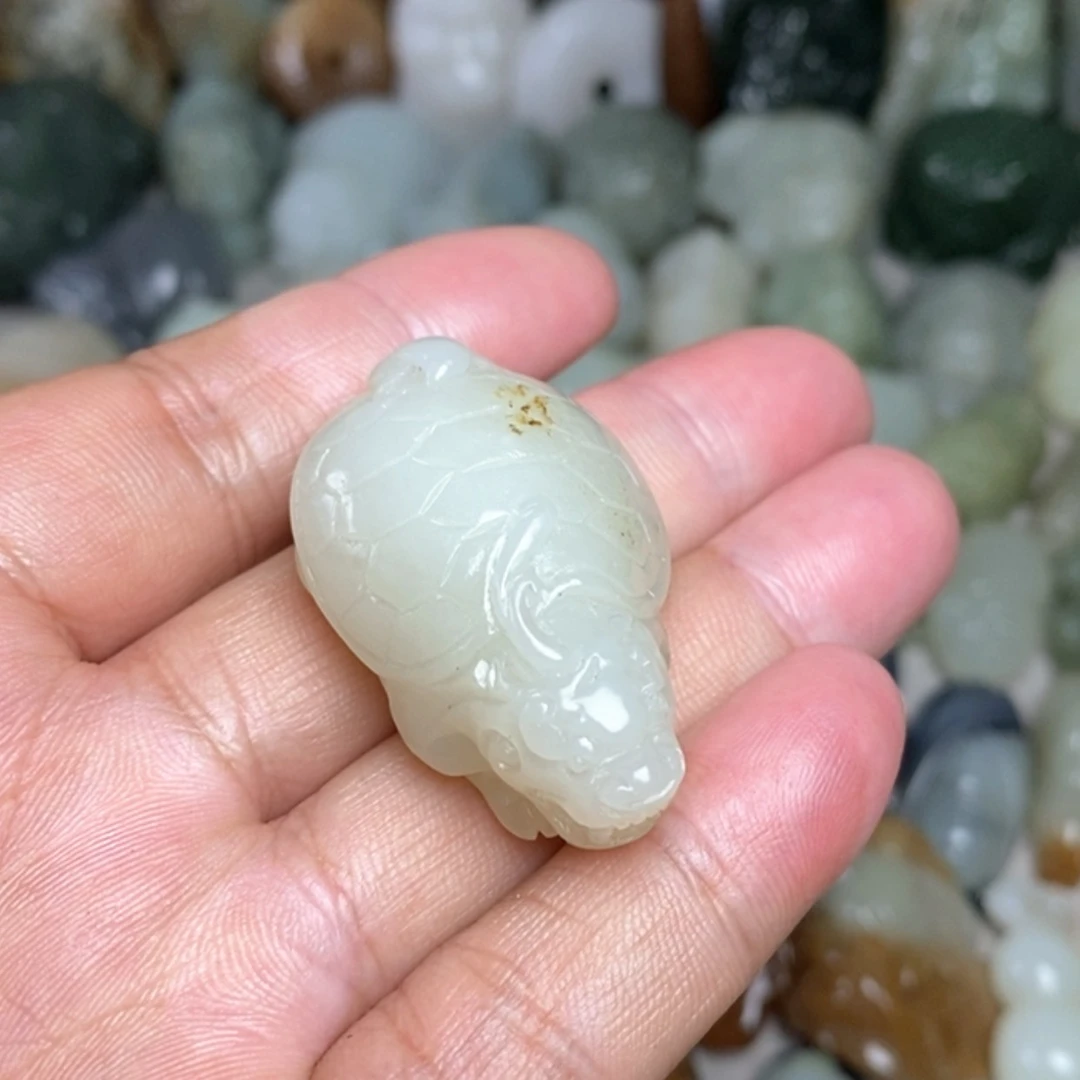 【闪购商品】未镶嵌和田玉挂件