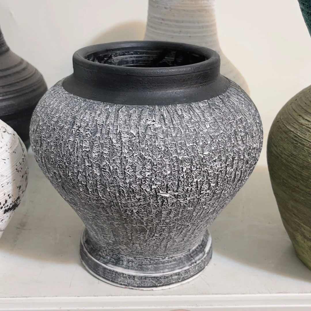 红陶打孔打孔口径13高度20