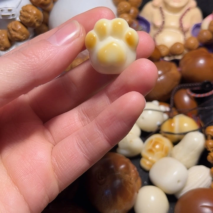 手串/手链橄榄核象牙果狗爪